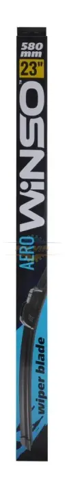 Безкаркасна щітка склоочисника AERO 23/580мм WINSO 110580 (фото 1)