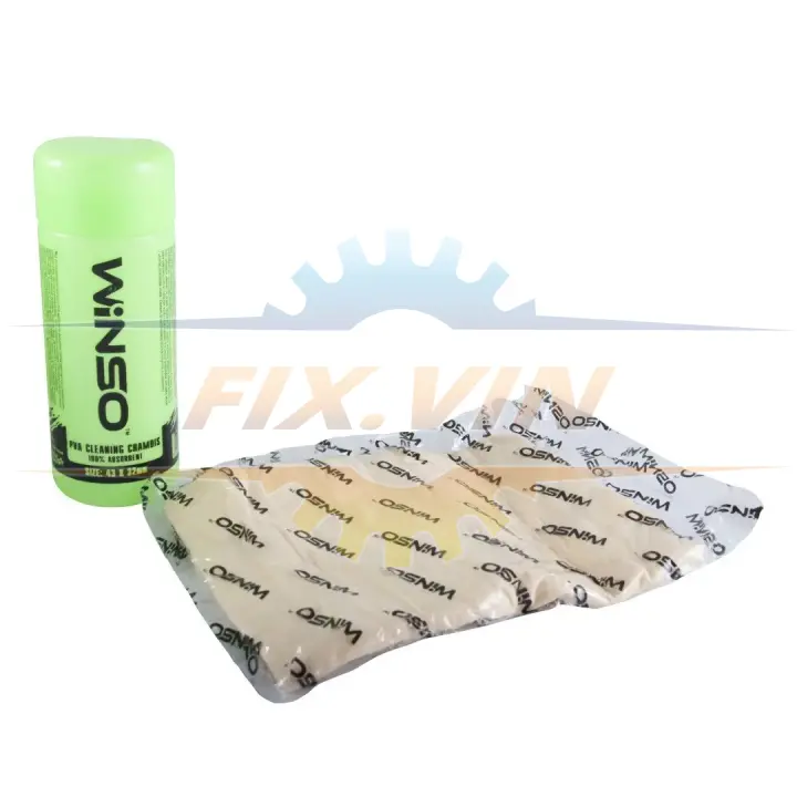 Ганчірка PVA в тубі, 43x32 см.,мала, (12/144шт.) WINSO 150400 (фото 1)