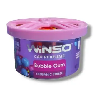 Ароматизатор повітря Winso Organic Fresh 40g - Bubble Gum (18шт/ящ.) WINSO 533240