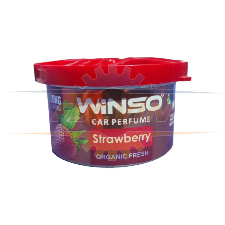 Ароматизатор Strawberry WINSO 533370 (фото 1)