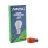 12V PY21W 21W BA15s Amber 10шт.уп. WINSO 713120 (фото 1)