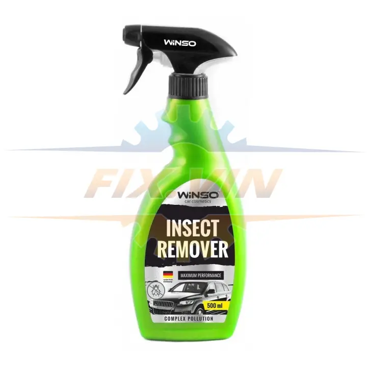 Очисник від комах INSECT REMOVER Profesional 500 мл в тригер. уп.(12шт/ящ) WINSO 810520 (фото 1)