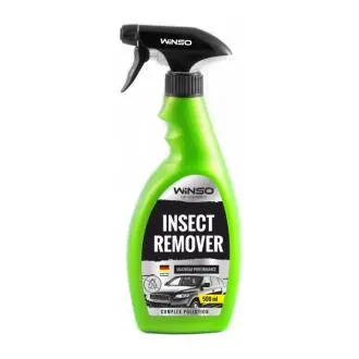 Очисник від комах INSECT REMOVER Profesional 500 мл в тригер. уп.(12шт/ящ) WINSO 810520