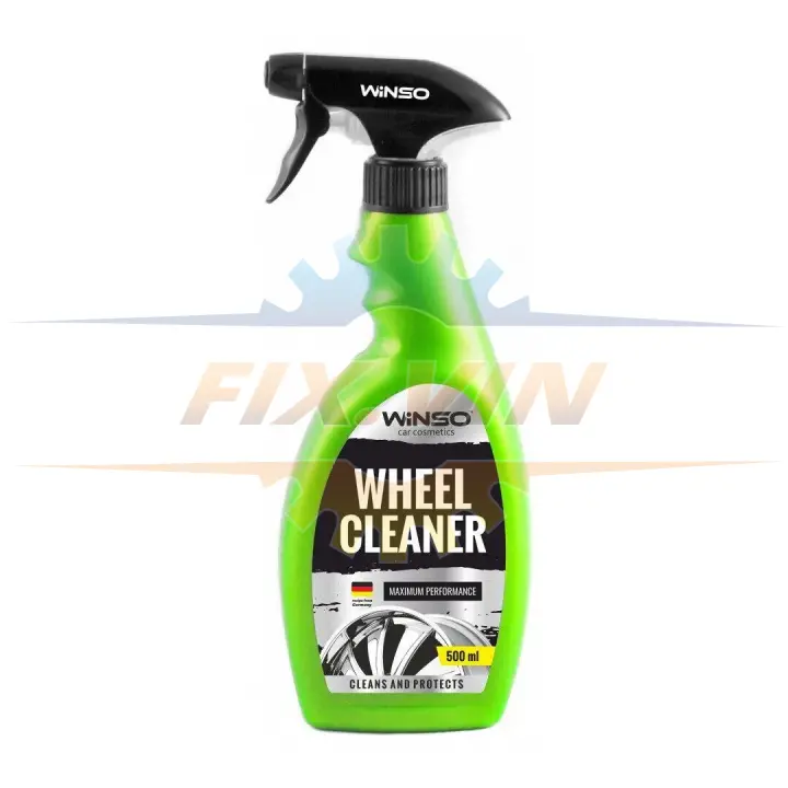 WHEEL CLEANER Очисник дисків, 500мл. тригер WINSO 810540 (фото 1)