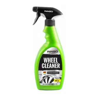 WHEEL CLEANER Очисник дисків, 500мл. тригер WINSO 810540