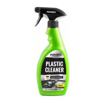 Очисник пластику та вінілу PLASTIC CLEANER / в тригер. уп 500 мл (24шт/ящ) WINSO 810550