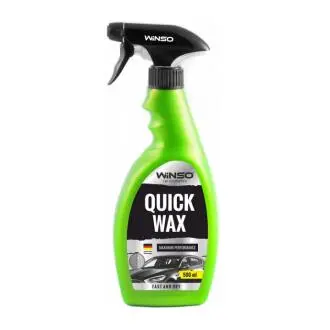Швидкий віск QUICK WAX 500мл(24шт/ящ) Profesional WINSO 810640