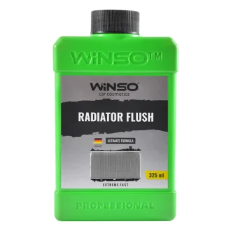 Промивка радіатора 325ml. RADIATOR FLUSH (24шт/ящ) WINSO 820190