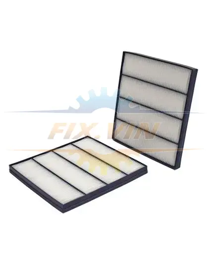 Фільтр салону CHEVROLET CAMARO 10-15 USA (вир-во WIX-FILTERS) WIX FILTERS 24014 (фото 1)