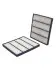 Фільтр салону CHEVROLET CAMARO 10-15 USA (вир-во WIX-FILTERS) WIX FILTERS 24014 (фото 1)