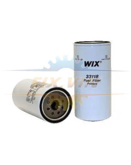 Автозапчасть WIX FILTERS 33118 (фото 1)