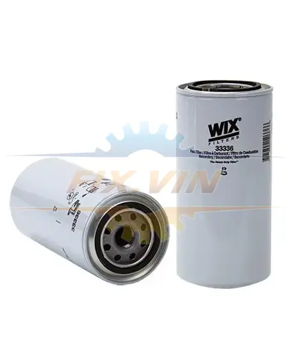 Фільтр паливний CASE-IH(WIX) WIX FILTERS 33336 (фото 1)