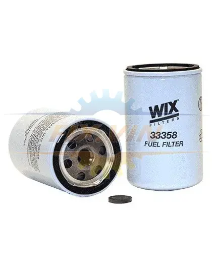 Фільтр паливний CASE-IH(WIX) WIX FILTERS 33358 (фото 1)