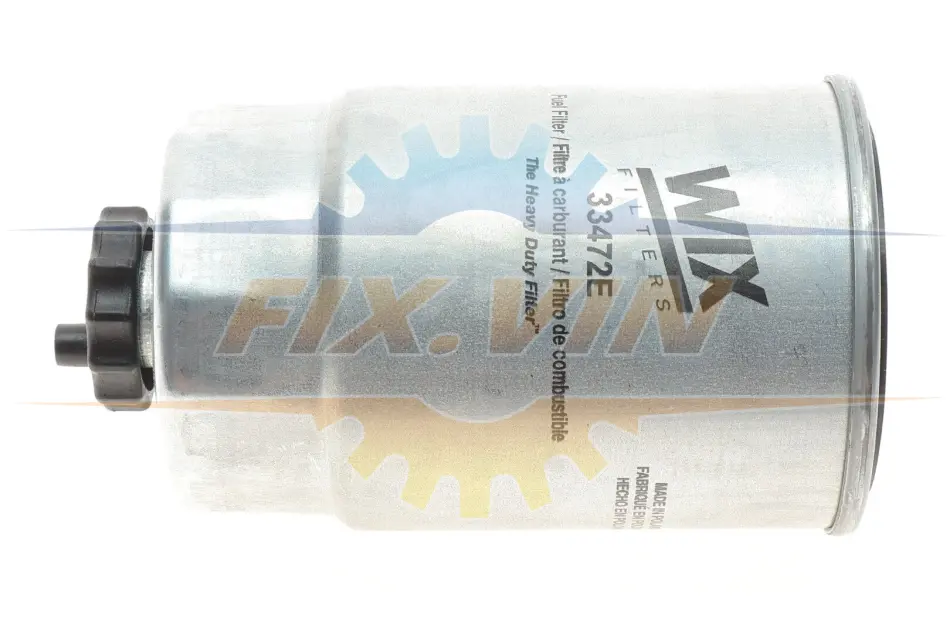 Паливний фільтр WIX FILTERS 33472E (фото 1)