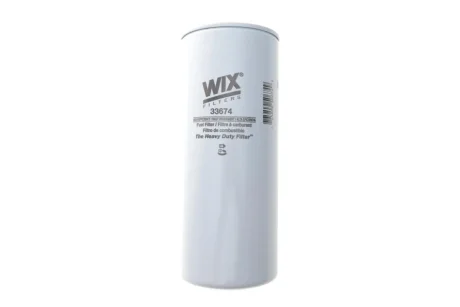 Фильтр топливный JOHN DEERE(WIX) WIX FILTERS 33674