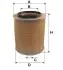 Фільтр повітряний /AM418 (вир-во WIX-FILTERS) WIX FILTERS 42482E (фото 1)