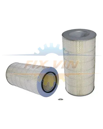 Фільтр повітряний JOHN DEERE(WIX) WIX FILTERS 42706 (фото 1)