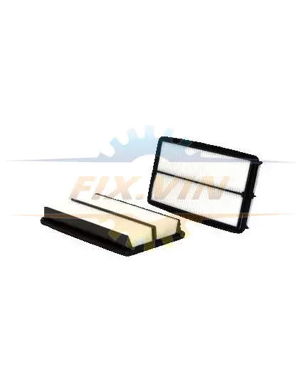Фільтр повітряний HONDA ODYSSEY 3.5 05-09 USA (вир-во WIX-FILTERS) WIX FILTERS 42844 (фото 1)