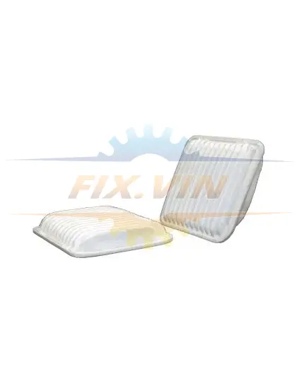 Фільтр повітряний MITSUBISHI ECLIPSE, GALANT 2.4, 3.8 04-12 USA (вир-во WIX-FILTERS) WIX FILTERS 46873 (фото 1)