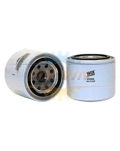 Фільтр масляний Kia/Mitsubishi/Subaru 03- WIX FILTERS 51064 (фото 1)