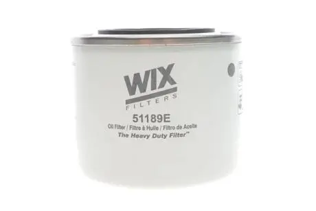 Масляний фільтр WIX FILTERS 51189E
