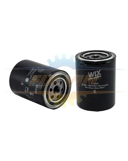 Фільтр масляний WIX FILTERS 51243 (фото 1)