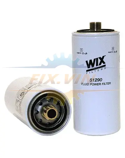 Фільтр масляний CASE-IH(WIX) WIX FILTERS 51290 (фото 1)