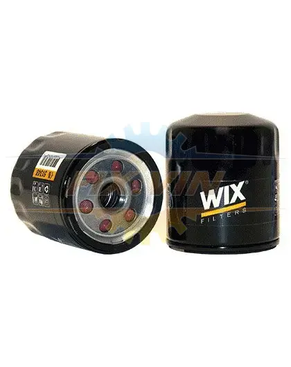 Фільтр масляний WIX WIX FILTERS 51348 (фото 1)