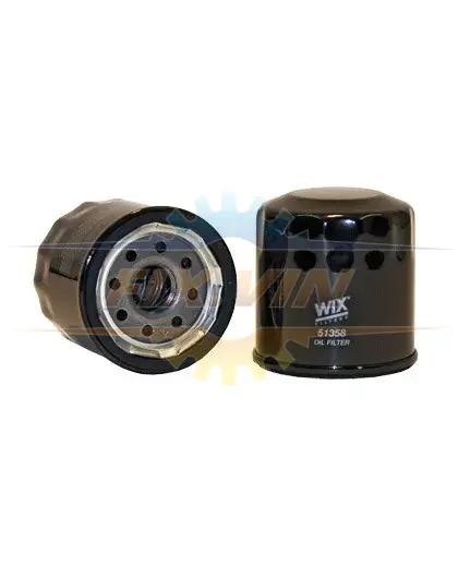 Фільтр масляний JOHN DEERE(WIX) WIX FILTERS 51358 (фото 1)