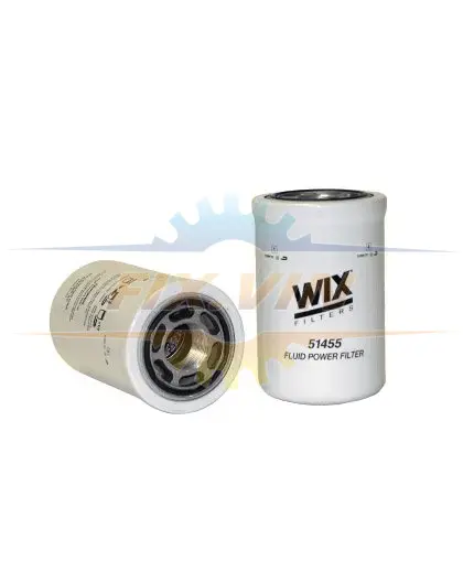 Фільтр масляний JOHN DEERE(WIX) WIX FILTERS 51455 (фото 1)