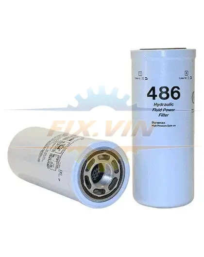 Фільтр масляний JOHN DEERE(WIX) WIX FILTERS 51486 (фото 1)