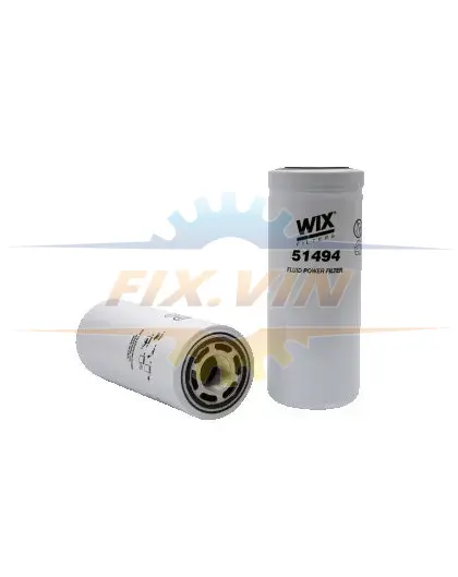 Фільтр гідравлічний WIX FILTERS 51494 (фото 1)