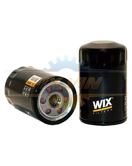 Фільтр масляний CHRYSLER PT CRUISER 2.4 03-09, FORD PICKUP F150 86-09 USA (вир-во WIX-FILTERS) WIX FILTERS 51516 (фото 1)