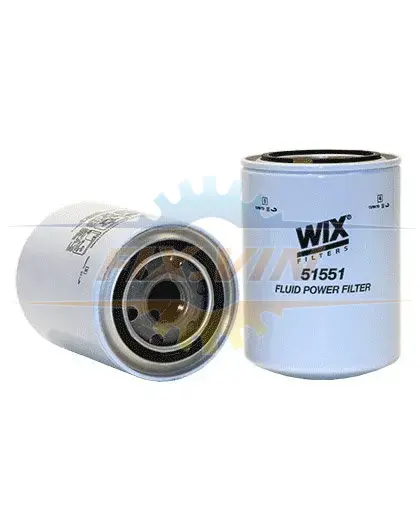 Фільтр масляний CASE-IH(WIX) WIX FILTERS 51551 (фото 1)