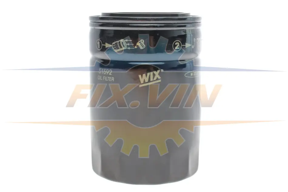 Фільтр масляний WIX FILTERS 51592 (фото 1)