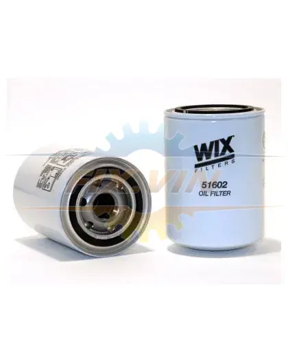 Фильтр масляный CASE-IH(WIX) WIX FILTERS 51602 (фото 1)