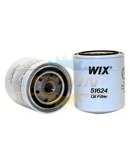 Фільтр гідравлічний WIX FILTERS 51624 (фото 1)