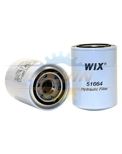 Фільтр масляний CASE-IH(WIX) WIX FILTERS 51664 (фото 1)