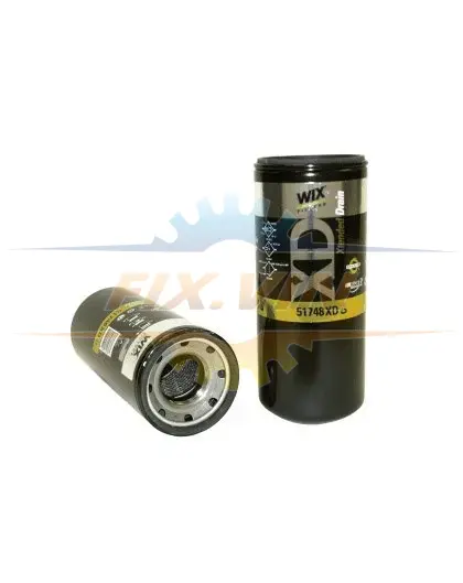 Фільтр масляний CASE-IH(WIX) WIX FILTERS 51748XD (фото 1)