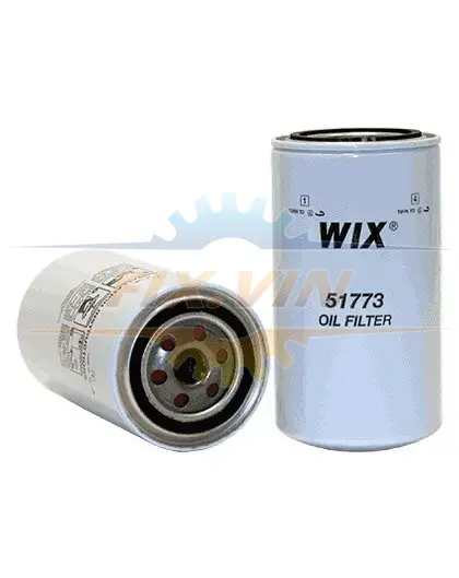 Фільтр масляний JOHN DEERE(WIX) WIX FILTERS 51773 (фото 1)