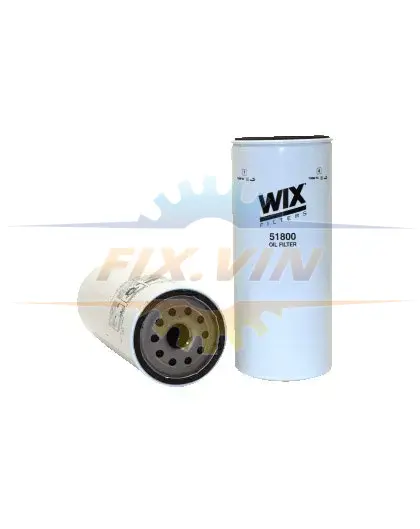Фільтр масляний CASE-IH(WIX) WIX FILTERS 51800 (фото 1)