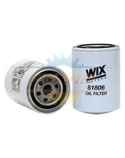 Фільтр масляний CASE-IH(WIX) WIX FILTERS 51806 (фото 1)