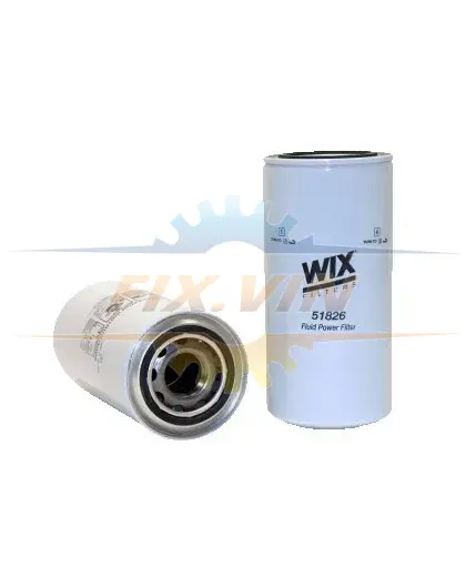 Фільтр масляний WIX FILTERS 51826 (фото 1)