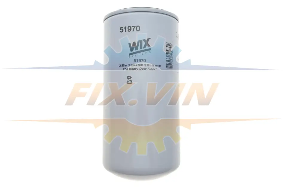 Фільтр масляний CASE-IH(WIX) WIX FILTERS 51970 (фото 1)