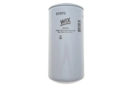 Фильтр масляный CASE-IH(WIX) WIX FILTERS 51970