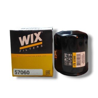 Фільтр масляний DODGE, CHRYSLER, JEEP USA (WIX-FILTERS) WIX FILTERS 57060