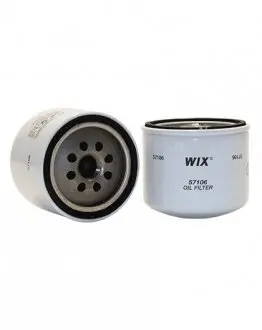 Фільтр масляний JOHN DEERE(WIX) WIX FILTERS 57106
