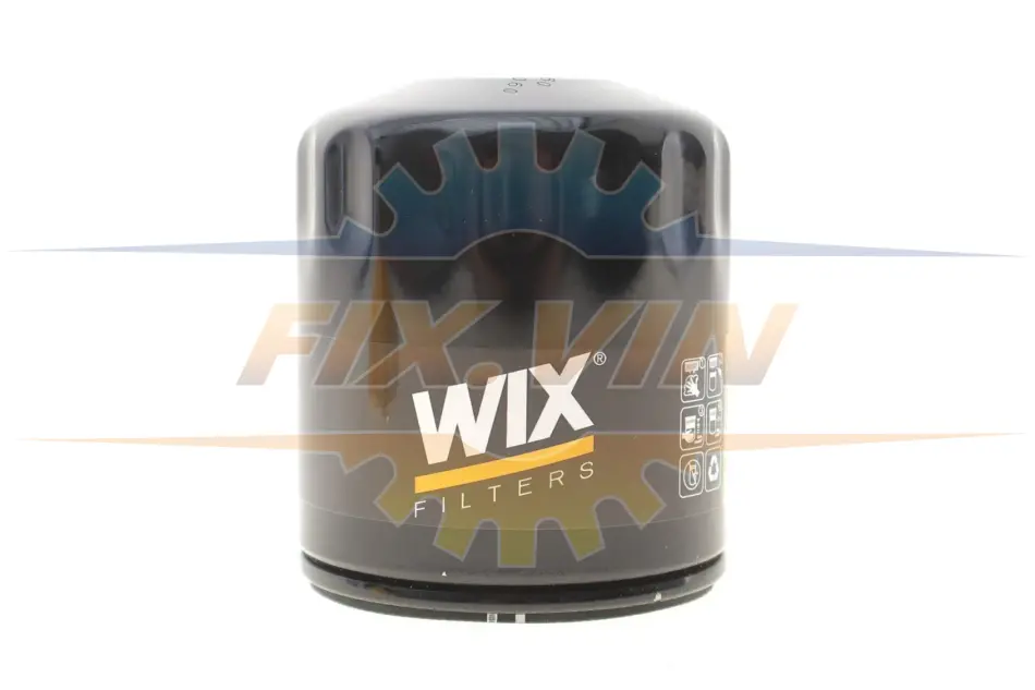 Фільтр масляний Harley-Davidson 3/4-16 WIX FILTERS 57148 (фото 1)