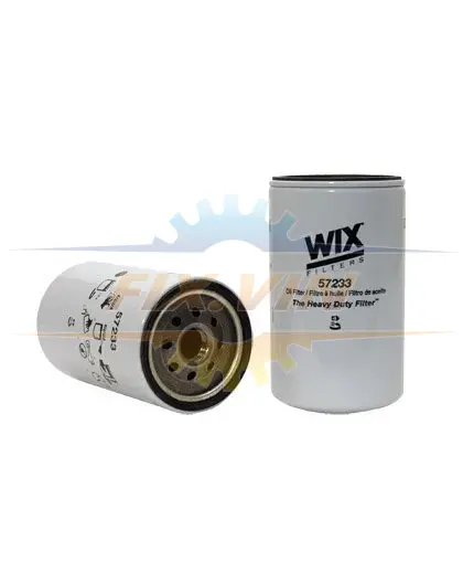 Фільтр масляний JCB(WIX) WIX FILTERS 57233 (фото 1)