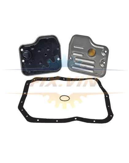Фільтр масляний АКПП LEXUS, TOYOTA 04-14 з прокладкою (вир-во WIX-FILTERS) WIX FILTERS 58010 (фото 1)